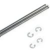 Kyosho 3X48mm Rear Hub Shaft (2) -Outlet Kyosho Store if111 48 z