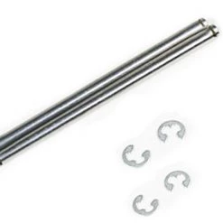 Kyosho 3X48mm Rear Hub Shaft (2)
