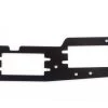 Kyosho Radio Plate (Black) -Outlet Kyosho Store if209bk