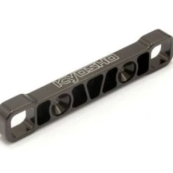 Kyosho Rear Lower Suspension Holder (Rear/ Gunmetal/ MP10)