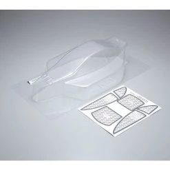 Kyosho Clear Bodyshell Kyosho 1:8 Inferno MP7.5 Neo