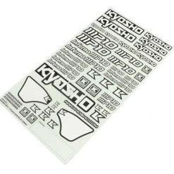 Kyosho Inferno MP10 Decal Sheet