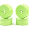 Kyosho 1/8 Buggy 17mm Hex Dish Wheels (2) - Green -Outlet Kyosho Store ifh006kg