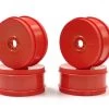 Kyosho 1/8 Buggy 17mm Hex Dish Wheels (2) - Red -Outlet Kyosho Store ifh006kr