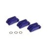 Kyosho Aluminium Clutch Shoe Set (3) Blue -Outlet Kyosho Store ifw136 1