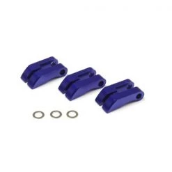 Kyosho Aluminium Clutch Shoe Set (3) Blue