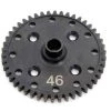 Kyosho Spur Gear 46t Light Weight For Inferno MP9-MP10 (for IF403B) -Outlet Kyosho Store ifw634 46s