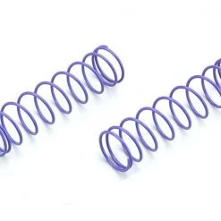 Kyosho Big Shock Springs M 101.6/84mm Purple (2)