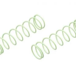 Kyosho Big Shock Springs M 91.6/84mm Light Green (2)