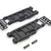 Kyosho Rear Lower Suspension Arm Kyosho Inferno MP10 (2) -Outlet Kyosho Store is205hb