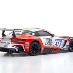Kyosho Mini-Z RWD Mercedes AMG GT3 No47 Nurburgring 2018 (W-MM/KT531P) 7 Kyosho Mini-Z RWD Mercedes AMG GT3 No47 Nurburgring 2018 (W-MM/KT531P) -Outlet Kyosho Store k.32338frs 2