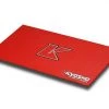 Kyosho Big K 2.0 Pit Mat Red (61x122cm) -Outlet Kyosho Store k.80823r