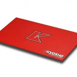 Kyosho Big K 2.0 Pit Mat Red (61x122cm)