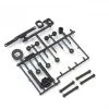 Kyosho Swing Shaft Set Fazer -Outlet Kyosho Store k.fa008c