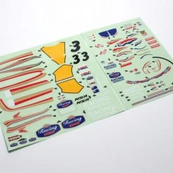 Kyosho Decal Sheet Honda Nsr Doohan