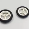 Kyosho Tyres Wheel (2) Suzuki Rgvi -Outlet Kyosho Store k.gpth101