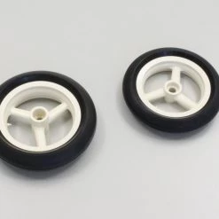 Kyosho Tyres Wheel (2) Suzuki Rgvi