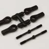 Kyosho Steering Rod Set 4x50mm Inferno Mp9 Tki4 (2) -Outlet Kyosho Store k.if489 1