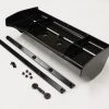 Kyosho Nylon Wing Inferno Mp9 Tki4/ MP10 - Black -Outlet Kyosho Store k.if491bk 1