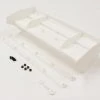 Kyosho Nylon Wing Inferno Mp9 Tki4 White