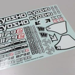 Kyosho Decal Sheet Inferno Mp9e