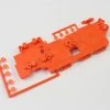 Kyosho Battery Tray Set Inferno Ve Fluo Orange