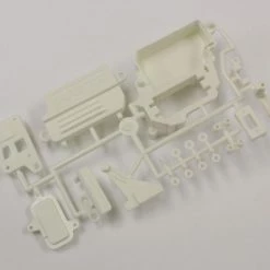Kyosho Receiver Box Inferno Ve White