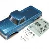 Kyosho Complete Body Shell Mad Crusher Blue