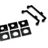 Kyosho Tie RodAnd Motor Plate Set Miniz Fwd -Outlet Kyosho Store k.md306 1