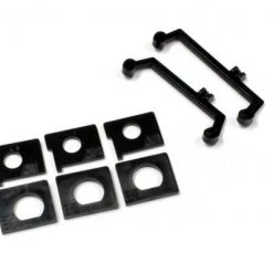 Kyosho Tie RodAnd Motor Plate Set Miniz Fwd
