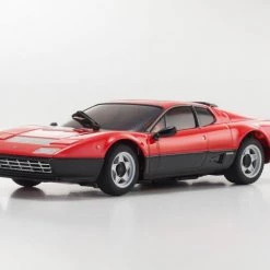 Kyosho A.s.c. Miniz Ferrari 512bb Red (nrml)