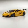 Kyosho A.s.c.minizMac Laren 12c Gt3 2013 Orange (wmm)