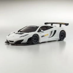 Kyosho A.s.c.minizMac Laren 12c Gt3 2013 White (wmm)