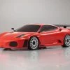 Kyosho A.s.c. Miniz Ferrari 430 Gt Red (wrm) -Outlet Kyosho Store k.mzp339r