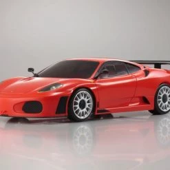 Kyosho A.s.c. Miniz Ferrari 430 Gt Red (wrm)