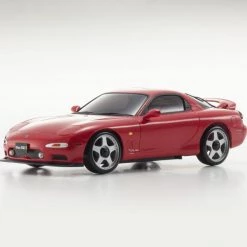 Kyosho A.s.c. Miniz Mazda Rx7 Fd3s Red Ma020s