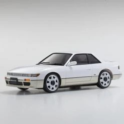 Kyosho A.s.c. Miniz Nissan Silvia S13 Warm White Twotone Ma020