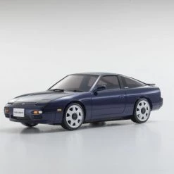 Kyosho A.s.c. Miniz Nissan 180sx Dark Blue Ma020