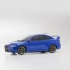 Kyosho A.s.c. Mitsubishi Lancer Evo X Blue Ma020 -Outlet Kyosho Store k.mzp439mb