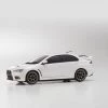 Kyosho A.s.c. Mitsubishi Lancer Evo X Pearl White Ma020 -Outlet Kyosho Store k.mzp439pw