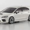 Kyosho A.s.c. Subaru Wrx Sti White Ma020