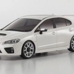 Kyosho A.s.c. Subaru Wrx Sti White Ma020