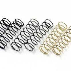 Kyosho Rear Shock Springs 12mm (6) Turbo Scorpion