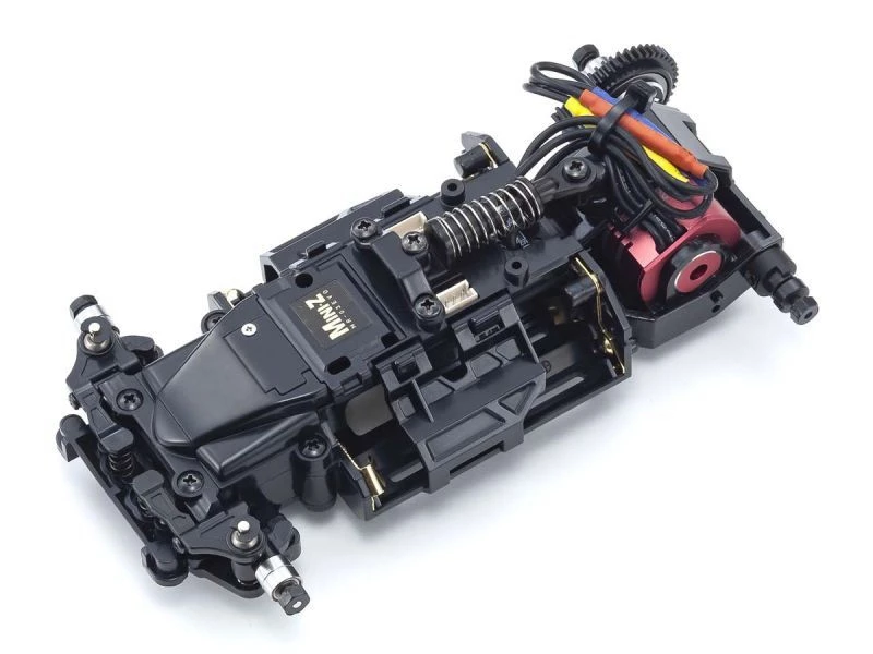 Kyosho Mini-Z MR03 EVO Chassis Set (W-MM) 8500KV 3 Kyosho Mini-Z MR03 EVO Chassis Set (W-MM) 8500KV