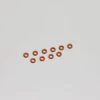 Kyosho Oring (1.9 X 3.4mm) For Ifw140/141: 10pcs -Outlet Kyosho Store k 2470