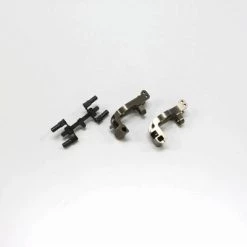 Kyosho Front Hub Carrier Set Inferno Mp9 (16deg) Aluminium