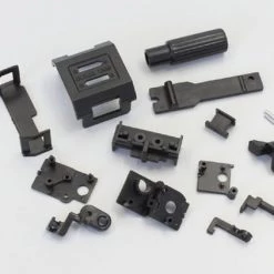 Kyosho Chassis Small Parts Set Miniz Awd Ma015 Black