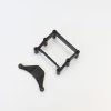 Kyosho Rear Lower Bulk / Radio Tray Set Rb6 -Outlet Kyosho Store k 4261