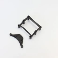 Kyosho Rear Lower Bulk / Radio Tray Set Rb6