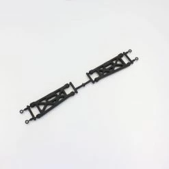 Kyosho Front Suspension Arm Set Rb6 Carbon Composite